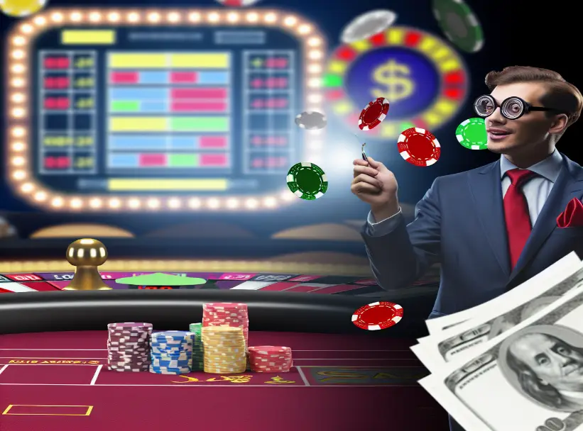 casino marketing ne iş yapar